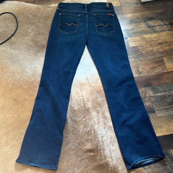 7 for all Mankind Kimmie Bootcut Jeans - Picture 4 of 4